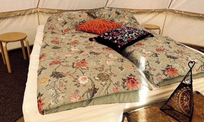 Hvolsvollur RV Rental | Glamping in Hvolsvöllur 5 nn