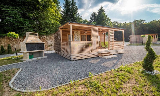 Marindol House | Glamping Krone Kolpa Heaven