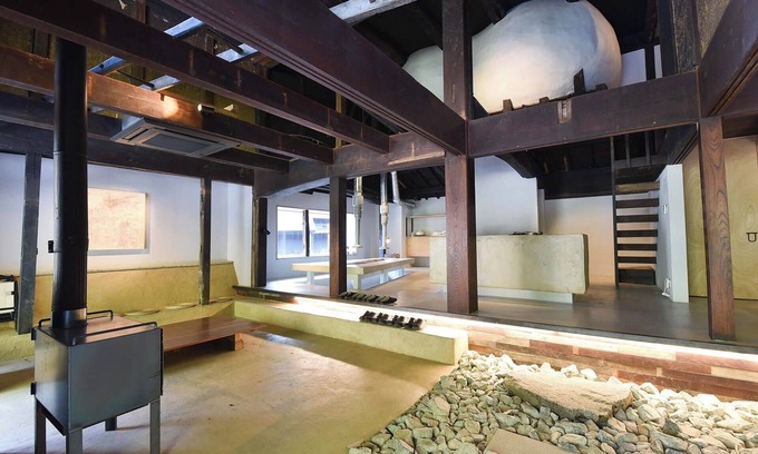 Sayo RV Rental | Glamping meals included YOUBI Building/Sayo District Hyōgo