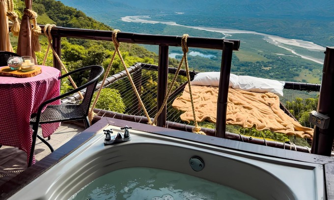 Sopetran Cottage | Glamping Mirador de Santa Fe