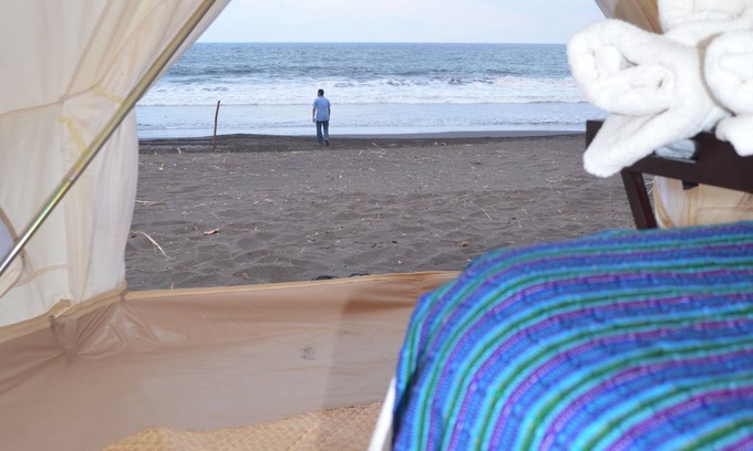 Buena Vista Cabin | Glamping Monterrico