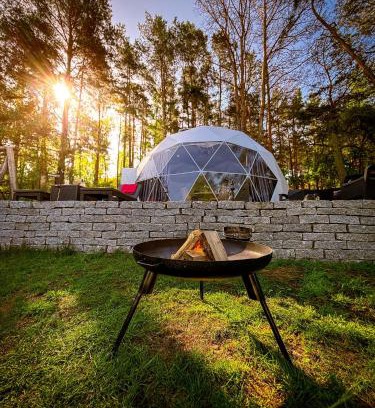 Cedynia Other | Glamping pod Orłem