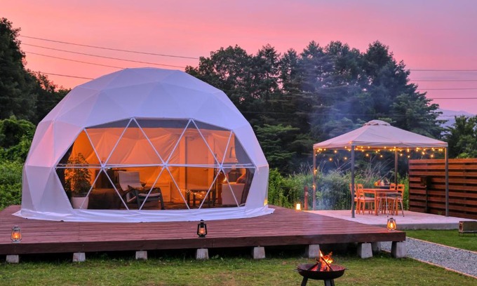 Fujikawaguchiko Other | Glamping Resort Varie