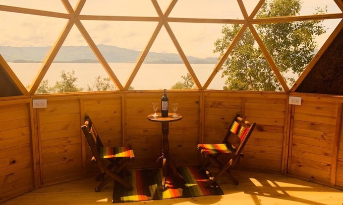 Cuitiva Cabin | Glamping y Camping