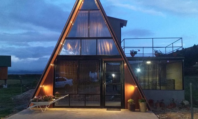 Tota Other | Glamping y Cabañas el Encanto-Girasoles