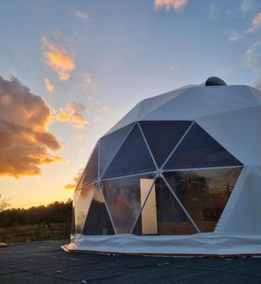 Mihaesti Other | GlampingDenis Igloo