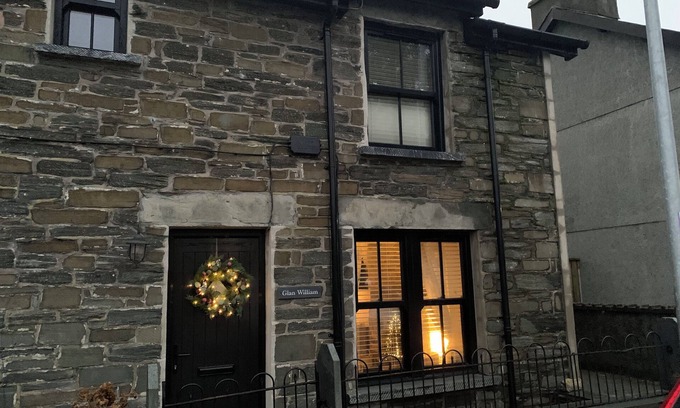Dolwyddelan Cottage | Glan William