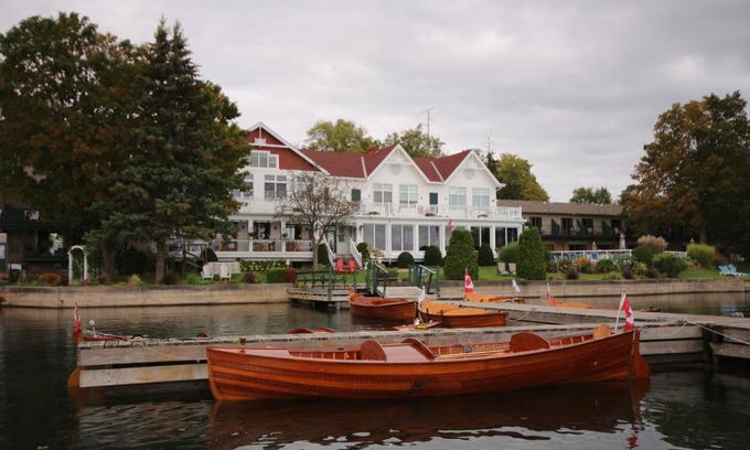 Lansdowne Resort | Glen House Resort