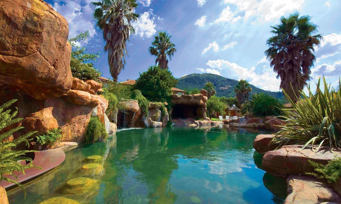 Madeteleli Hotel | Glenburn Lodge & Spa