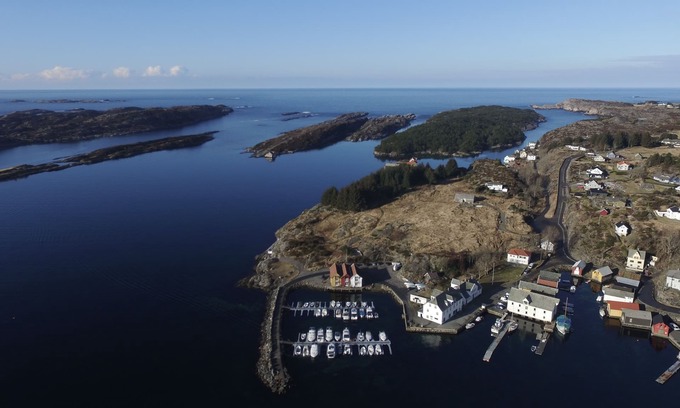 Sund Apartment | Glesvær Rorbu