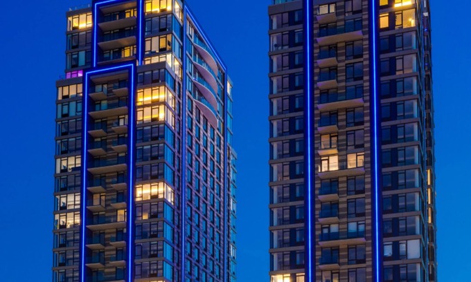 Port Morris Apartment | Global Luxury Suites at The Arches