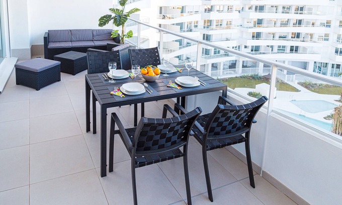 Canet de Berenguer Apartment | Global Properties: Apartment for 5 people with terrace