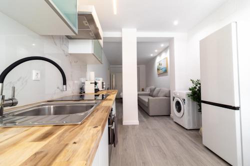 Sagunto Apartment | Global Properties, Bonito estudio en Puerto de Sagunto