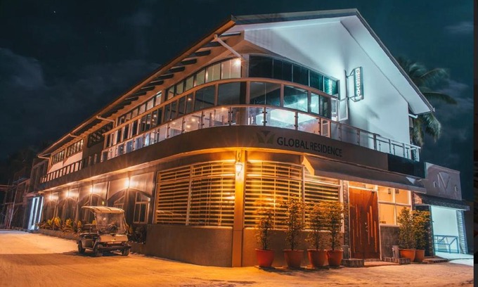 Kaashidhoo House | Global Residence