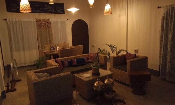 Jorhat House | Globetrotters homestay