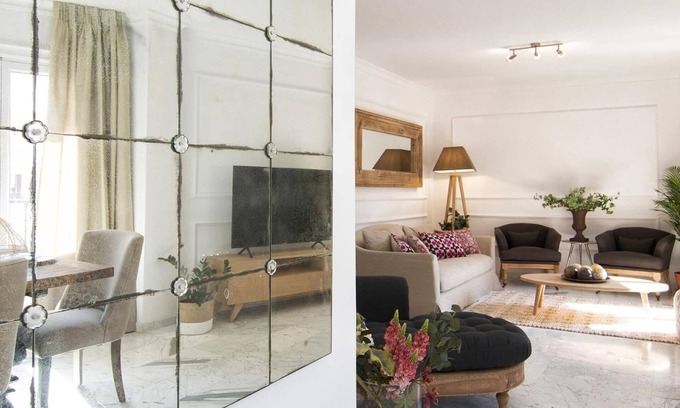 Albaicin Apartment | Glow and Elegant Apartment in Granada Center Free Parking