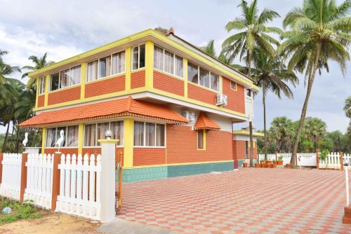 Kundapur Resort | Glucklich Beach Cottages
