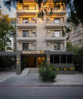 Palaio Faliro Hotel | Gnamma Hotel
