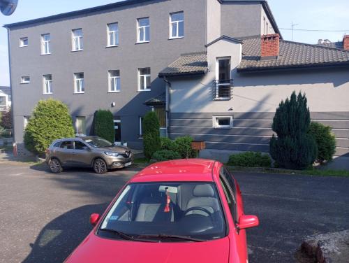 Ustrzyki Dolne Hotel | Gościniec Strwiąż