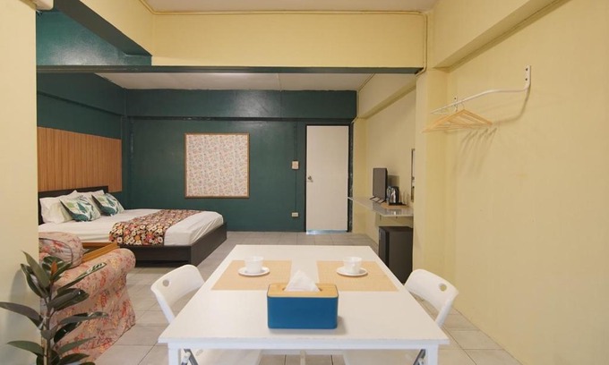 Wang Burapha Phirom Apartment | GO INN The Grand Palace - โกอินน์ พระบรมมหาราชวัง-วัดพระแก้ว