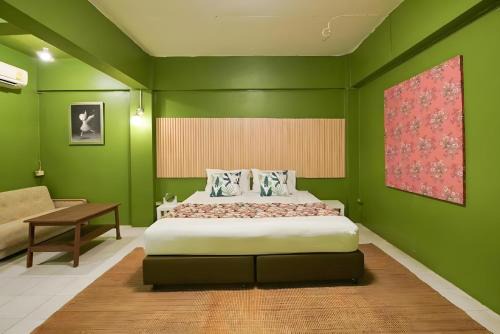 Wang Burapha Phirom Apartment | GO INN The Grand Palace - โกอินน์ MRT สามยอด