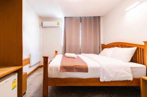 Chana Songkhram Apartment | GO INN Khaosan BKK The Grand Palace - โกอินน์ ถนนข้าวสาร