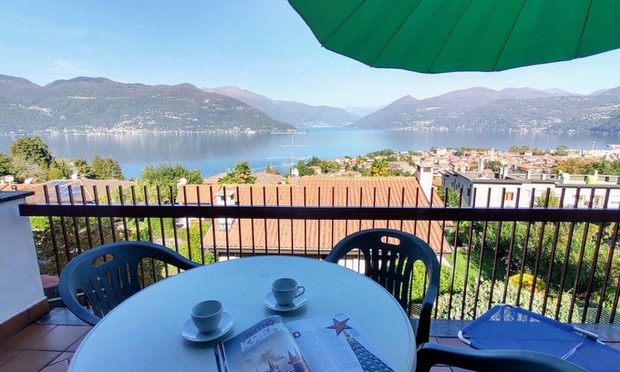 Germignaga Apartment | Gobetti by Interhome