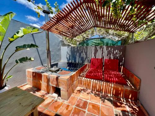 St. Helena Bay House | Goblin's Creek