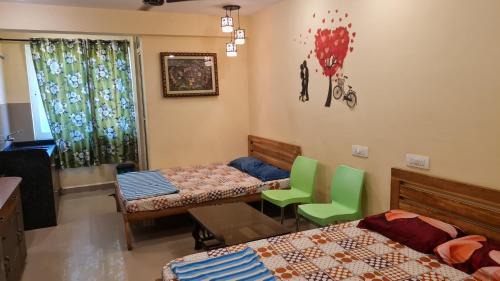 Fatona House | Godwill Kimo Guest house Seraulim