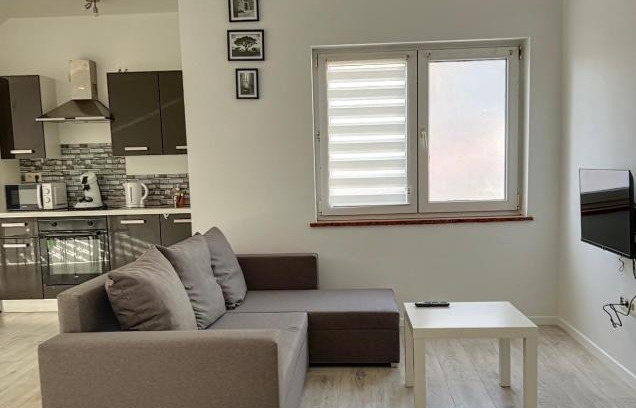 Roux Apartment | Gohysart 51b 1 Bruxelles-Charleroi-airport