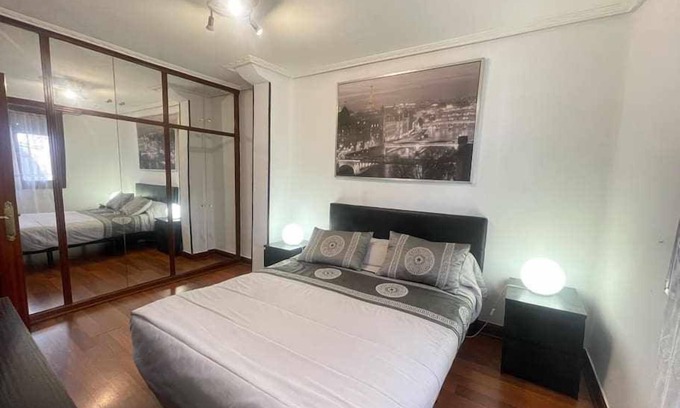 Bermeo Apartment | Goiz Etxea - Acogedor Piso en la Parte Antigua