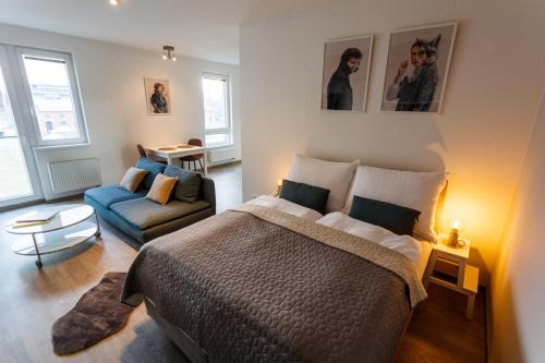 Ostrava Apartment | Golden Apartments Rezidence Nová Karolina II.