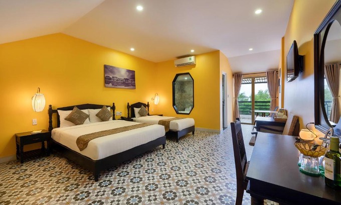 Hoi An City Centre House | Golden Bell Homestay