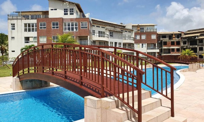 Extremoz Apartment | Golden Dunas - Duplex Premium