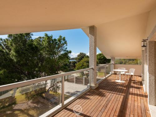 Porto Pino Apartment | Golden Dunes Villa - Seaview Suite