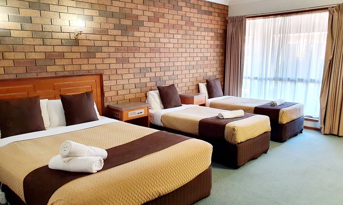 Horsham Hotel | Golden Grain Motor Inn