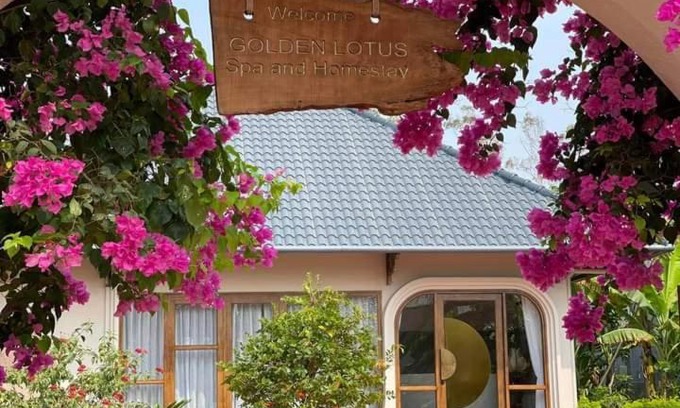 Phu Hai Beach Hotel | GOLDEN LOTUS SPA & HOMESTAY