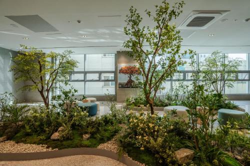 Pyeongtaek Hotel | Golden Planet Hotel-Pyeongtaek Godeck