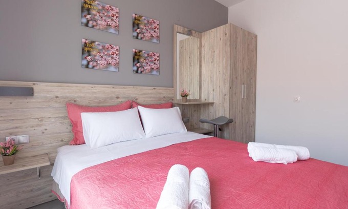 Nea Rodha Apartment | Golden Seaside 3