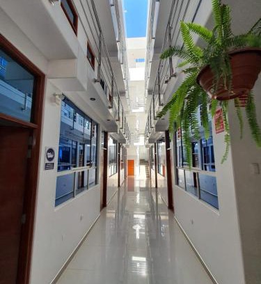 Talara Hotel | GOLDEN SKY