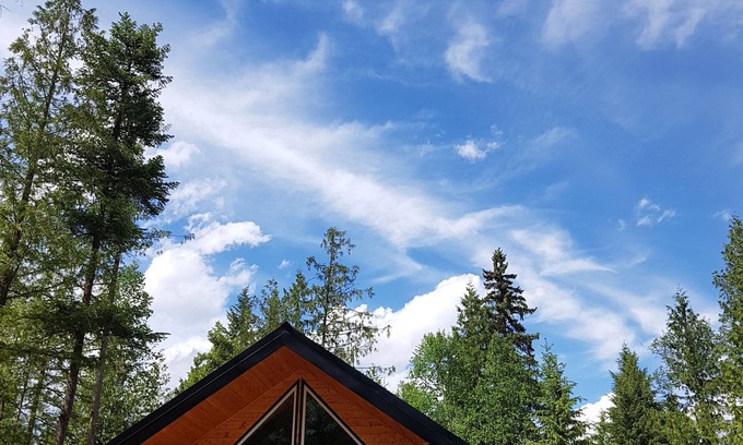 Clearwater Cabin | Golden spot is a paradise to relax