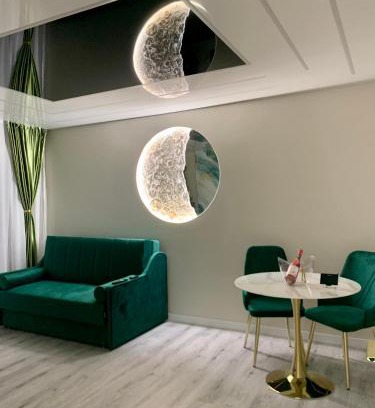 Iasi Apartment | Golden Station Ultraconfort