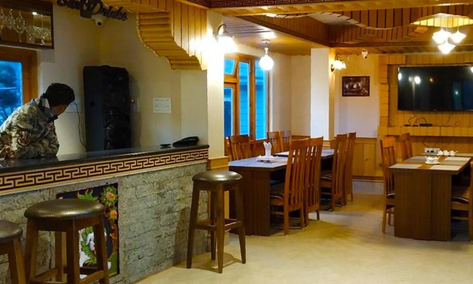 Lachung Hotel | Golden Tashi Gakhil