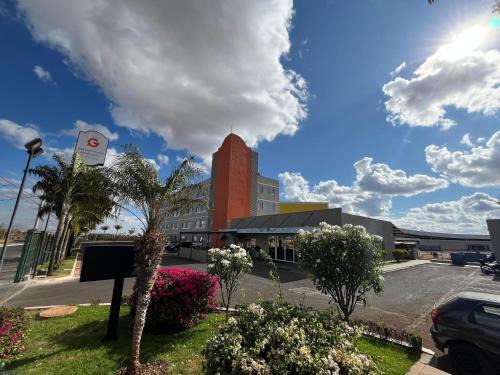 Grand Ville Hotel | Golden Tower Aeroporto - Lizz - by Fênix Hotéis