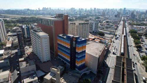 Santana Hotel | Golden Tower Express Anhembi by Fênix Hotéis