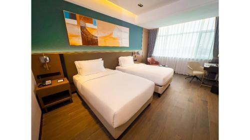 Bandalungwa Hotel | Golden Tulip Kin-Oasis Kinshasa