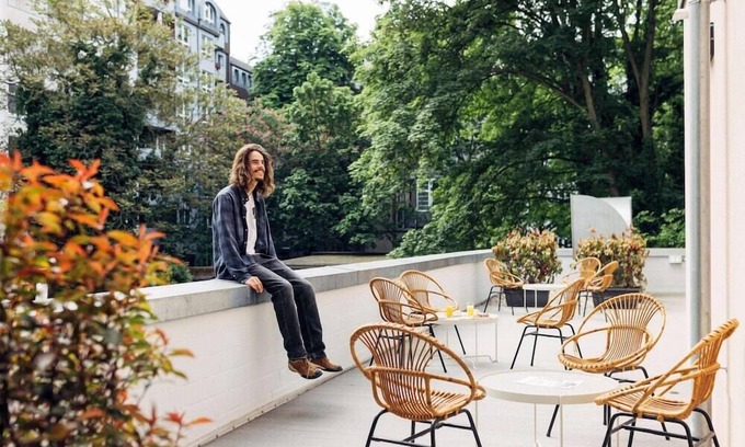 Moabit Hotel | Golden Tulip Park Consul