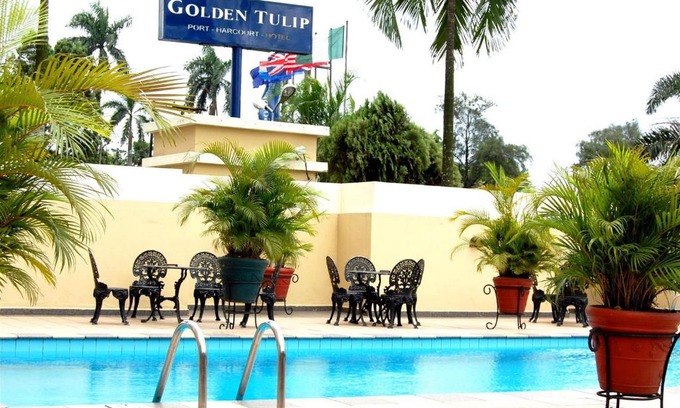 Port Harcourt Cabin | Golden Tulip Port Harcourt- Standard