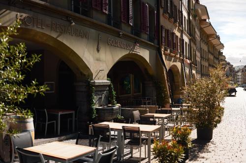 Old City of Bern Hotel | Goldener Schlüssel