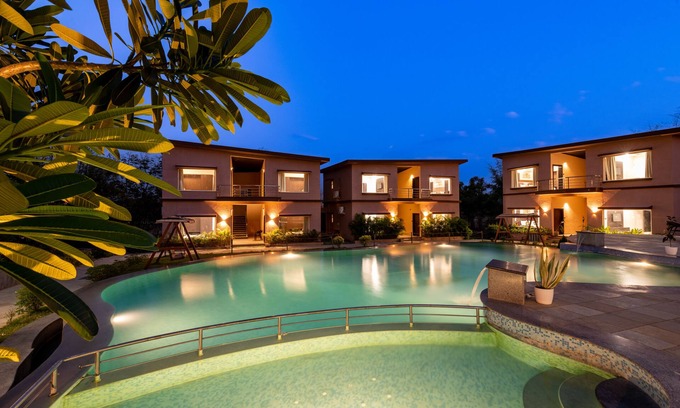 Betul Hotel | Goldmark resort churna in satpura national park